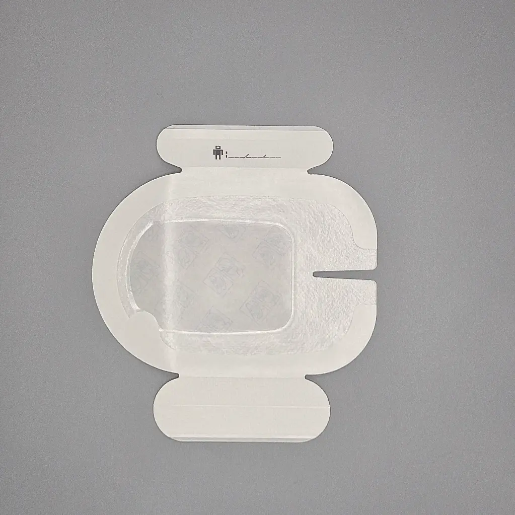 Emfilm IV PICC Line Dressing - 10cm x 14cm x 50