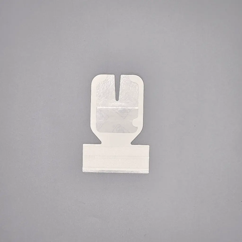 Emfilm IV Paed Dressing + Extra Dressing - 5cm x 5.7cm x 50