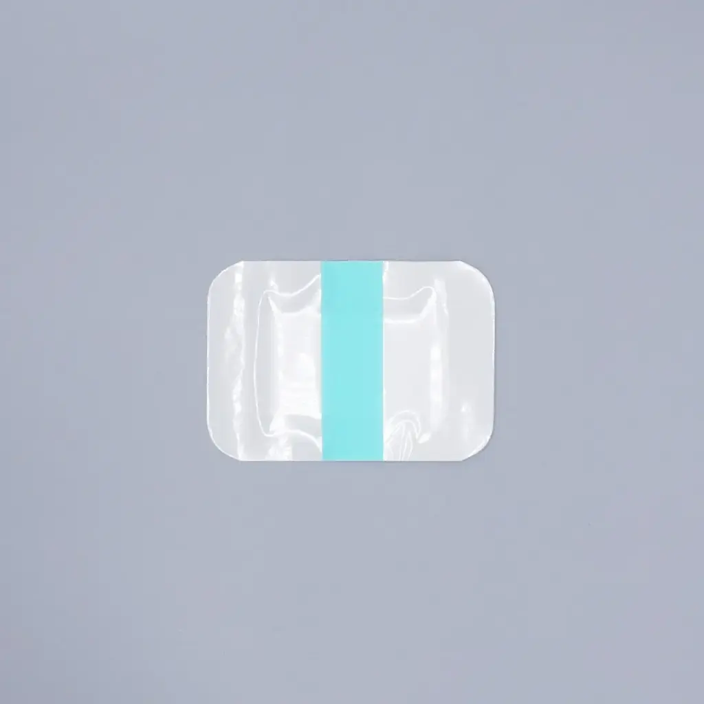 Emfilm Plus Adhesive Film Dressing + Pad - 4cm x 5cm x 50