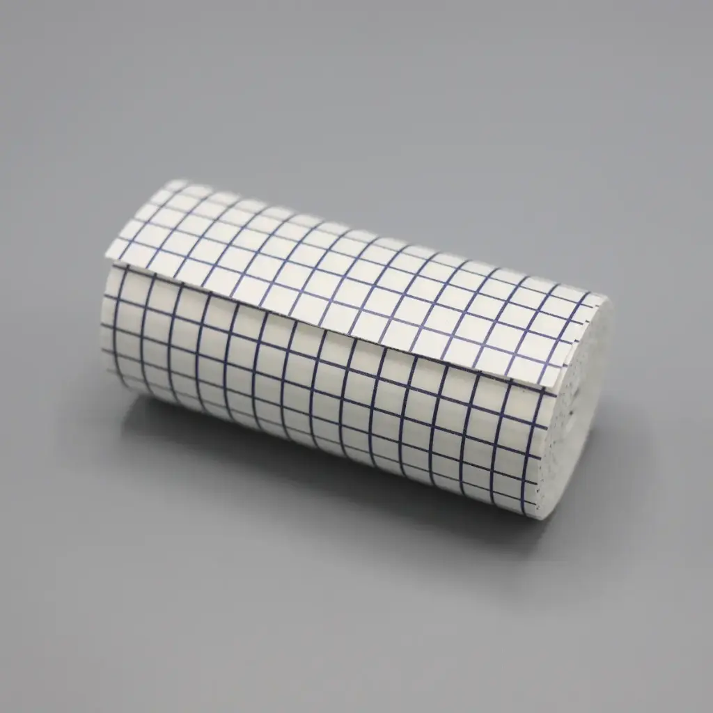 EmFix Adhesive Soft Cloth Tape - 10cm x 9m x 1