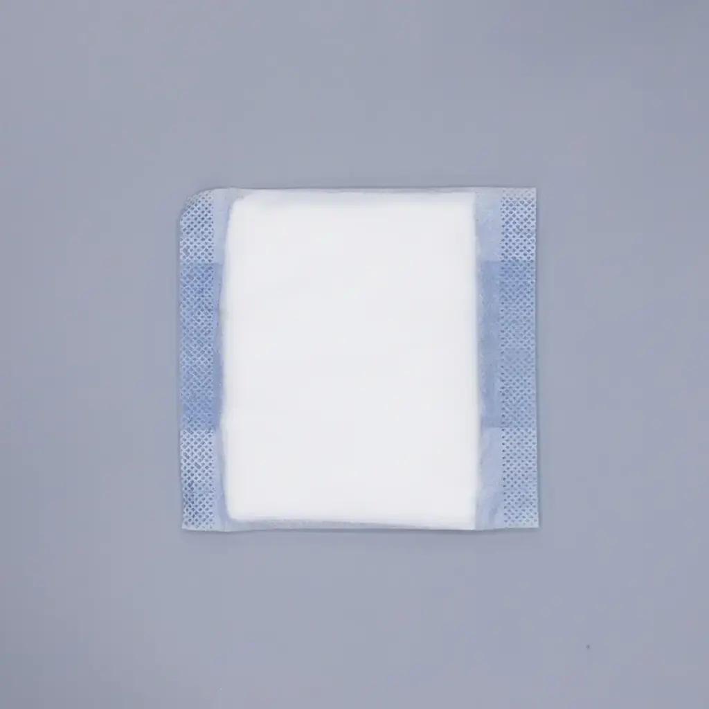 Empad Absorbent Dressing Pad (Backed) - 10cm x 10cm x 25