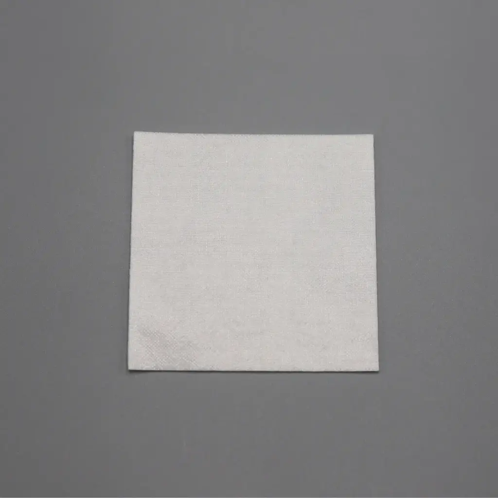 Emplin NA Absorbent Dressing Pad - 10cm x 10cm x 50