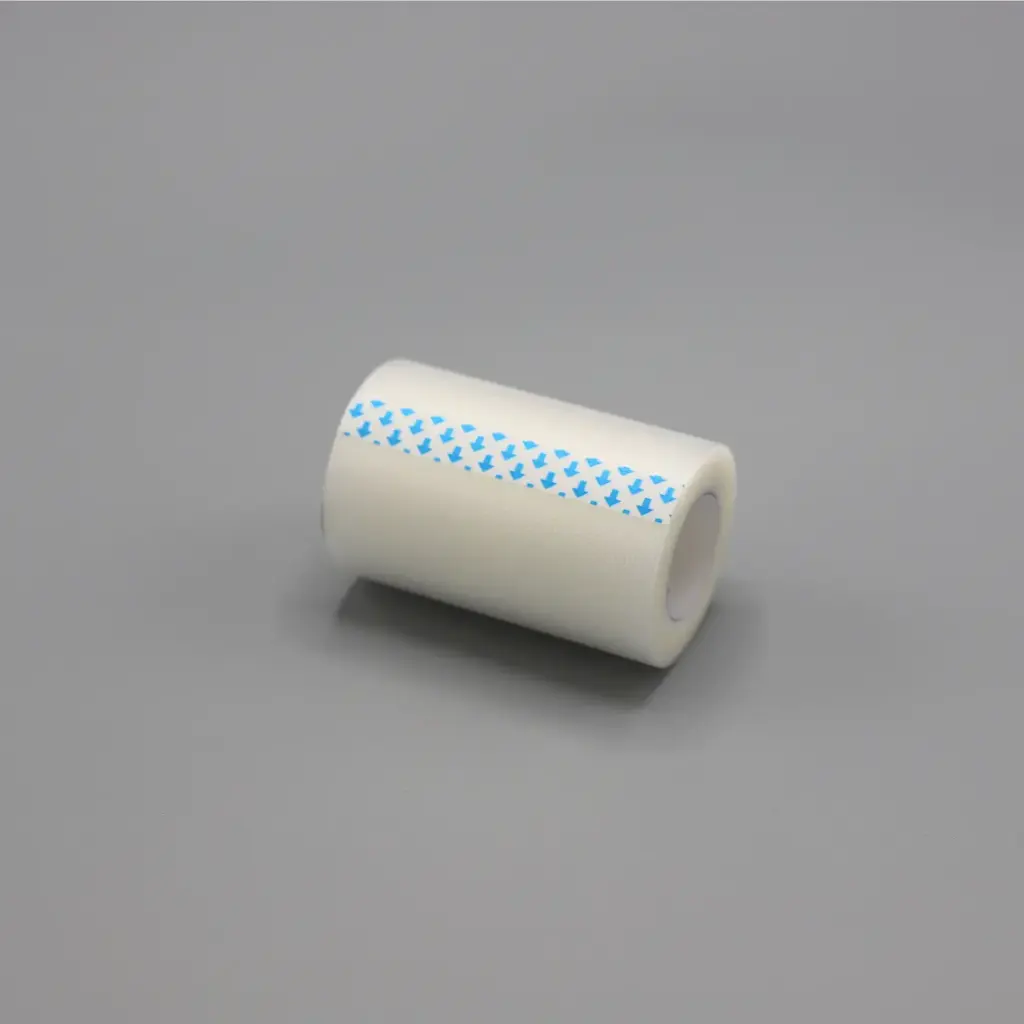 Emtrans Adhesive Plastic Tape - 7.5cm x 9.14m x 6