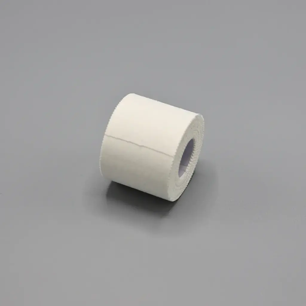Emzinc Adhesive Zinc Oxide Tape - 5cm x 9.2m x 6(523751ZD)