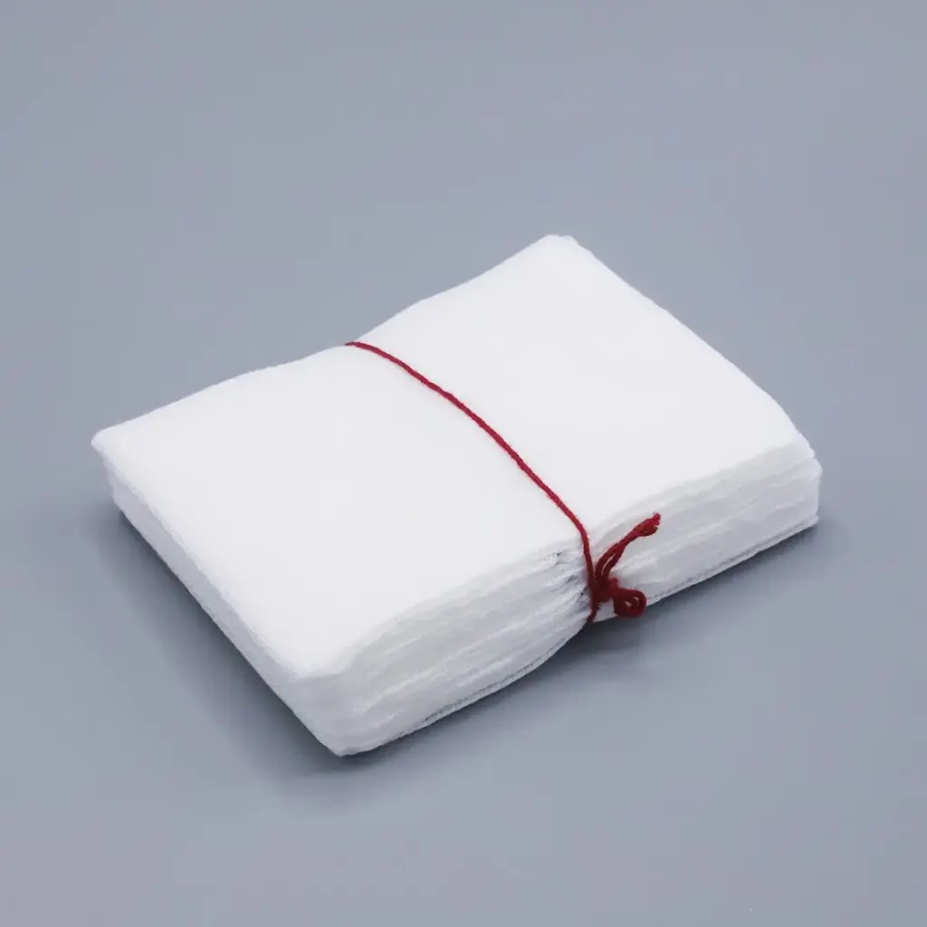 XRD Swabs - Sterile, 12ply - 10cm x 10cm x 100