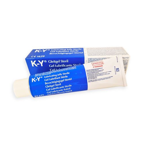 KY Jelly Large Tube 82g