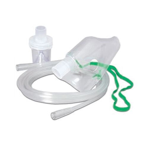 Nebuliser Set with Adult Mask(D10.015)