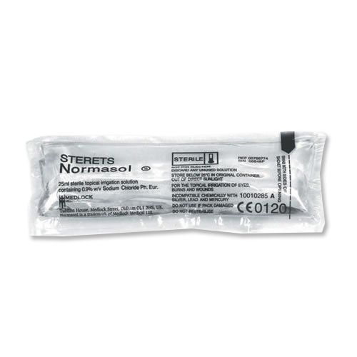 Normasol Sachet 25ml x 25