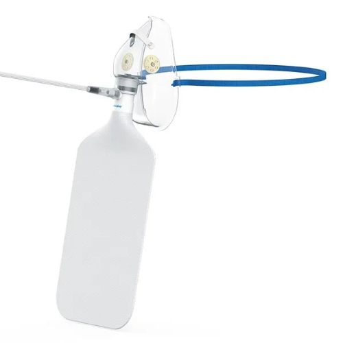 Paediatric Non-Rebreathing Mask with Tubing & Bag(032-10-080)