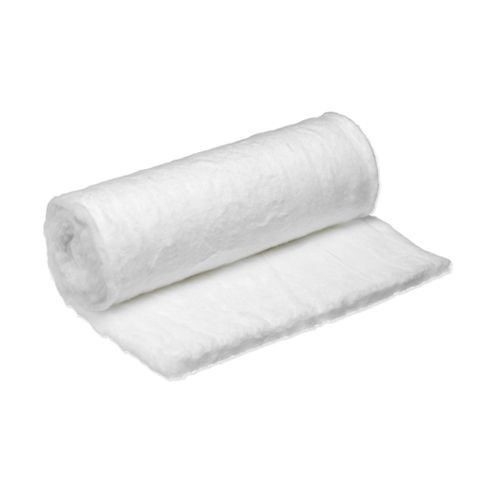 Robinson Cotton Wool Rolls BP Quality 500g Ind. Bagged