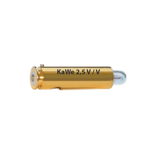 2.5v Bulb for all KaWe Ophthalmoscopes x1