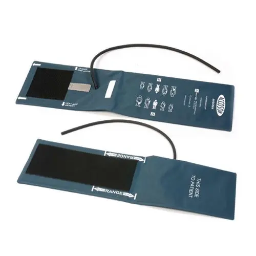 Accoson Single Tube Velcro Cuff with Bladder - Outsize Adult