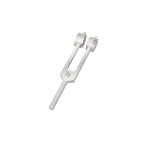 Aluminium Alloy Tuning Fork Without Foot - C1 256Hz