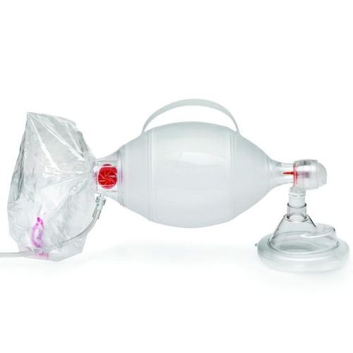 Ambu Spur II Paediatric Resuscitator - Paed Mask