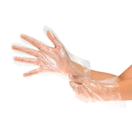 Ansell/ETHIPARAT Sterile Dispos-a-Glove Synthetic x 100 - S