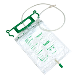 Bardia Bed Bag Non Drain, 2000ml, 90cm x 200