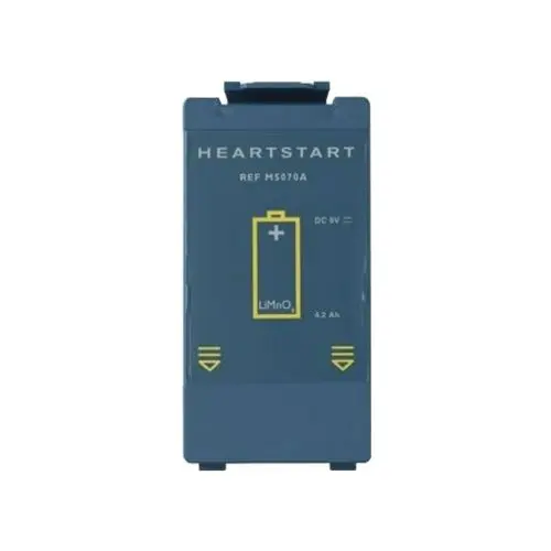 Battery for Heartstart HS1 and FRx Defibrillators