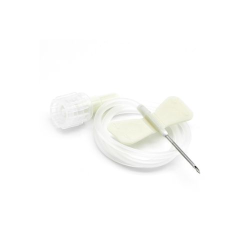 Butterfly Infusion Set - Beige, 19G x 1