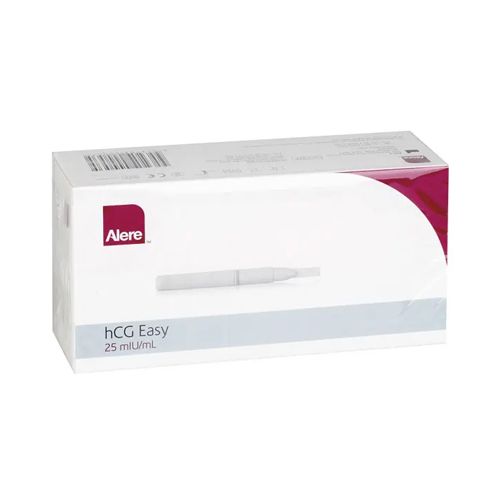 Clearview (Alere) Easy hCG Pregnancy Test x 20