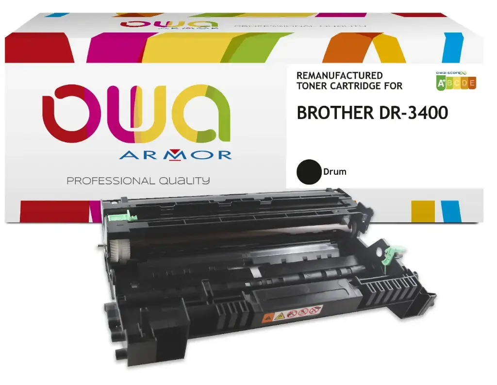 Compatible Drum For Brother DR3400