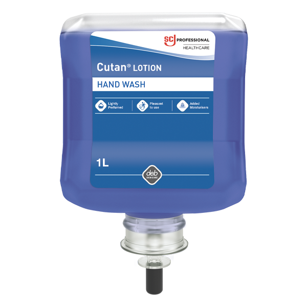 Cutan Lotion Hand Wash 1 Litre Cartridge (CUG39J) x 1