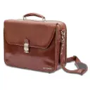 Doctors Bag Leather -  Brown