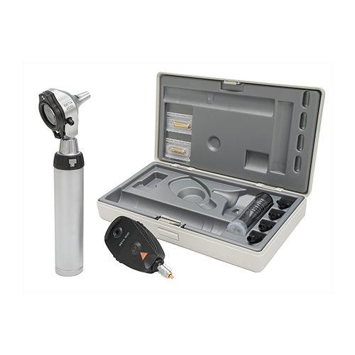 Heine Beta 200 F.O.Diagnostic Set, with 2.5v Standard Handle