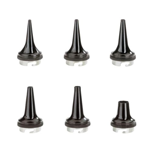 Heine Reusable Otoscope Speculae - Set of 6