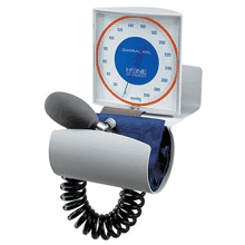 Heine XXL Display Aneroid Sphygmomanometer - Wall Model