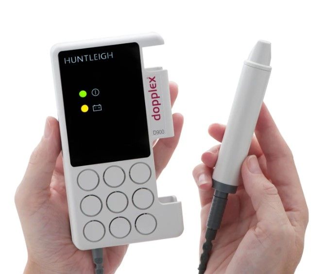 Huntleigh Dopplex D900 - Excluding Probe