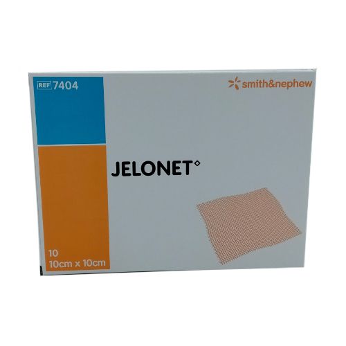 Jelonet Gauze - 10cm x10cm x 10