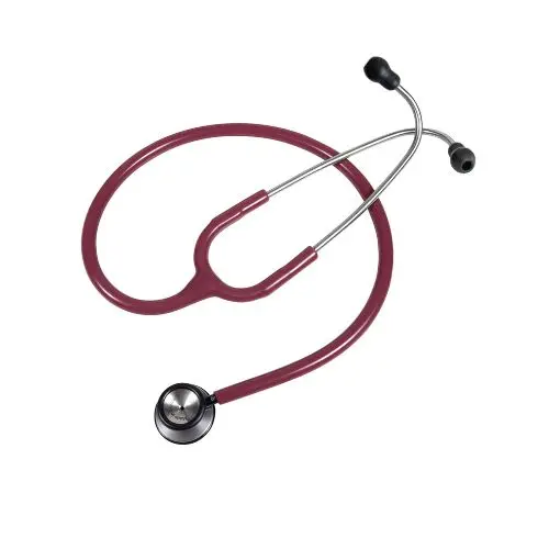 KaWe Baby-Prestige Stethoscope - Burgundy