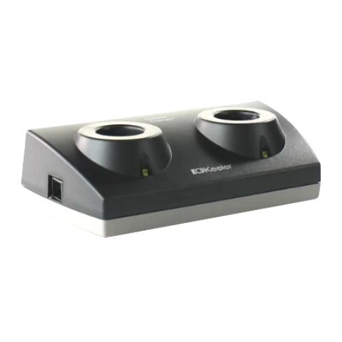 Keeler 240V Double Lithium Charger
