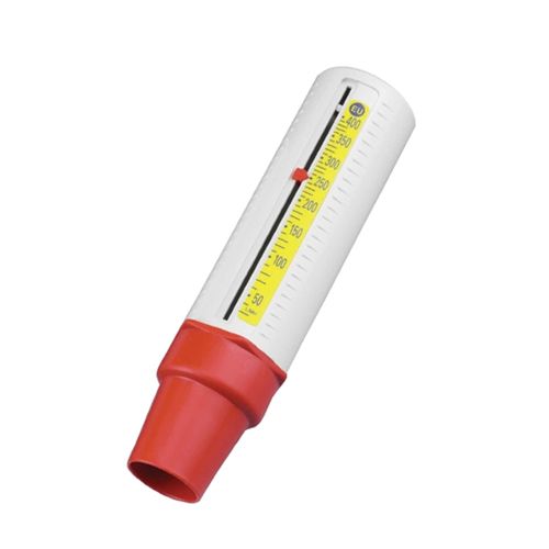 Low Range EU Scale Mini-Wright Peak Flow Meter