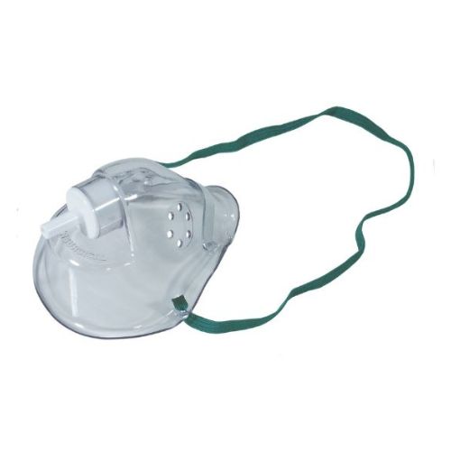 Medium Concentration Oxygen Mask - Paediatric