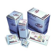 Melolin Sterile Triple-layer Dressing - 10cm x 10cm x 100
