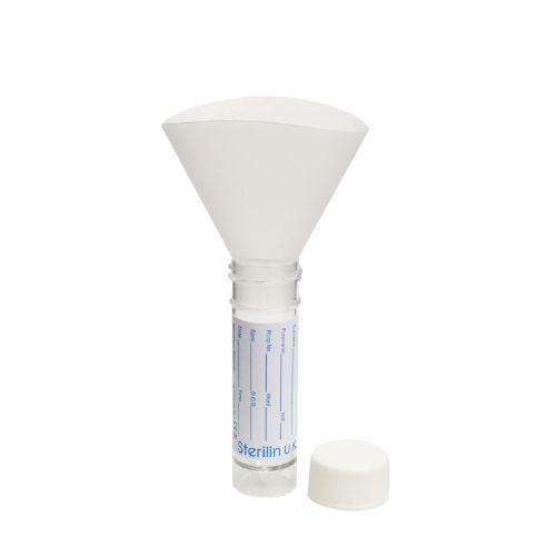 Midstream Sterile Urine Collection Kit with Funnel x 100