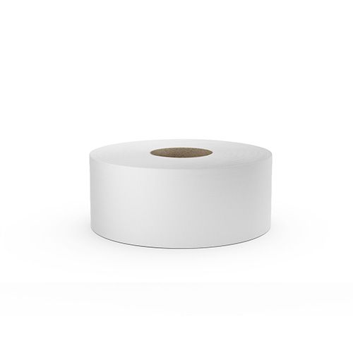 Northwood Mini Jumbo Toilet Roll (76mm Core) 2-ply 200m x12
