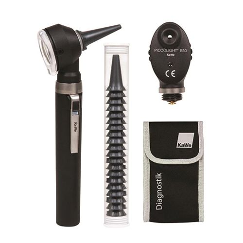 Piccolight C Diagnostic Set - Black