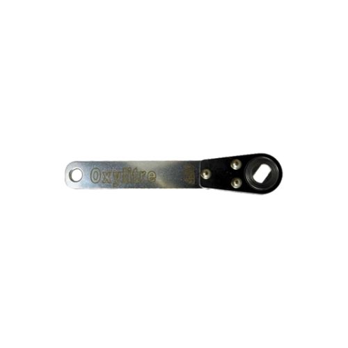 Pin-Index Oxygen Cylinder Ratchet Key