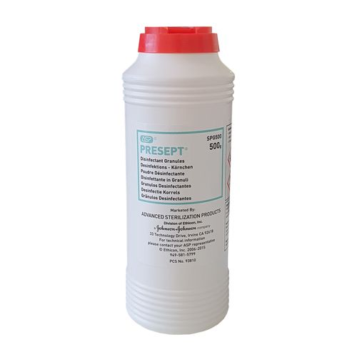 Presept Granules 500g (for Body Fluid Spillage) x 1