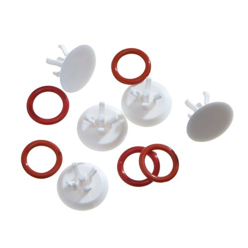 Propulse Mushroom Valves & Washers for G5 and 2017 Model x 5