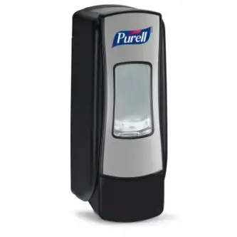 Purell ADX-7 Dispenser - Chrome/Black (Manual)