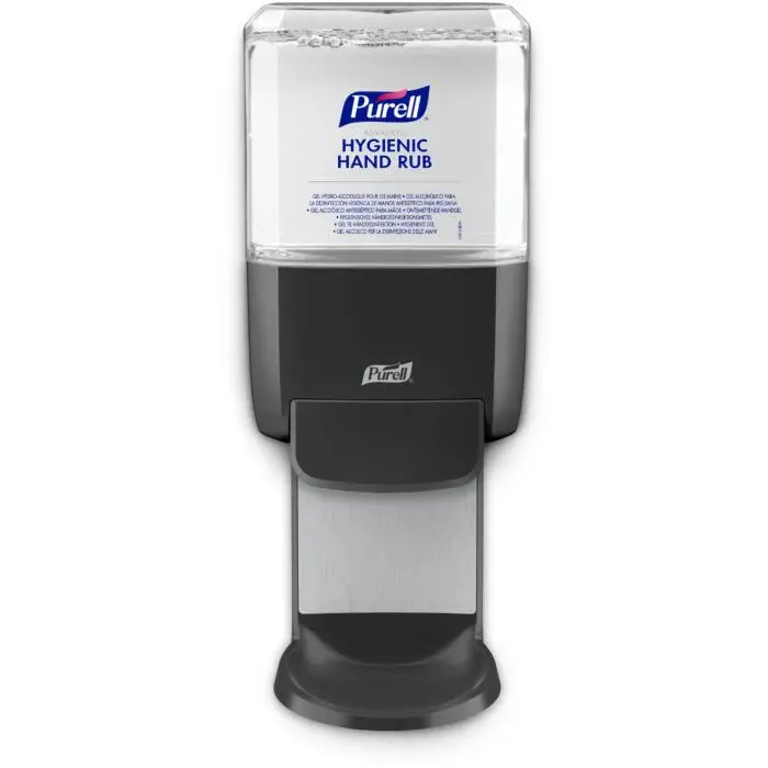 Purell ES4 Sanitiser Dispenser (Manual) - Graphite