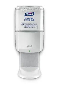Purell ES8 Sanitiser Dispenser (Touch-Free) - White