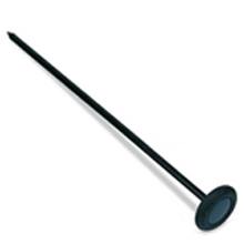 Queens Square Percussor (White) - 33cm