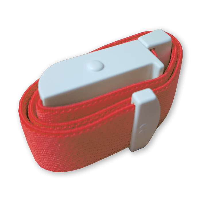 Quick Release Tourniquet - Red