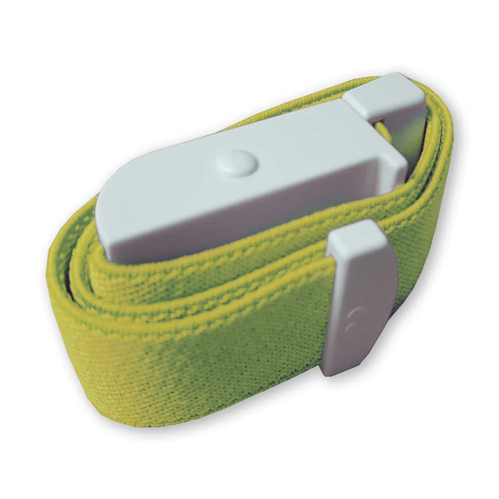 Quick Release Tourniquet - Yellow