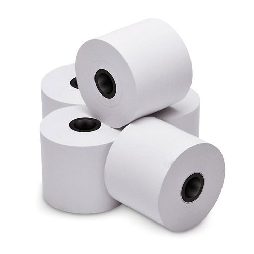 Replacement Paper Rolls x 5 (TM-2655P / TM-2650 / TM-2657P)