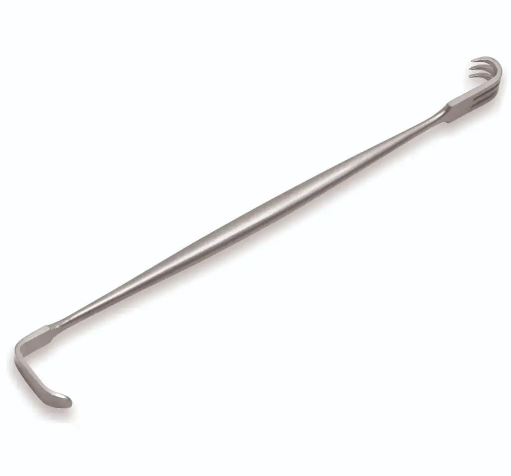 Reusable Kilner Cats Paw Retractor Double Ended (S/S)